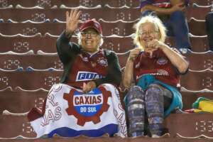 Série D: Caxias confirma oito jogadores para o Gauchão