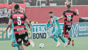 Paysandu x Vitória - Papão quer despedida digna e Leão quer o acesso na Série C