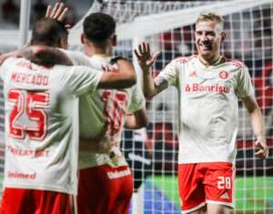 BRASILEIRÃO: Se vencer, Inter pode fazer sombra no líder Palmeiras