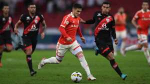 Atlético-GO x Internacional - Colorado termina confrontos contra times do Z4