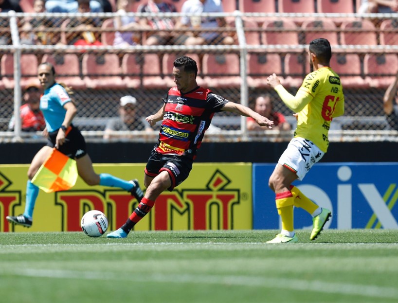 Ituano 2 x 0 Brusque - Galo vence e mantém vivo o sonho do acesso à Série A