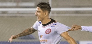 Série B: Jean Lucas brilha e Tombense vence o Novorizontino