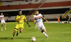 Trio do Botafogo-SP é investigado por suspeita de estupro