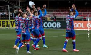 Returno do Brasileirão tem Fortaleza líder e Botafogo no Z4