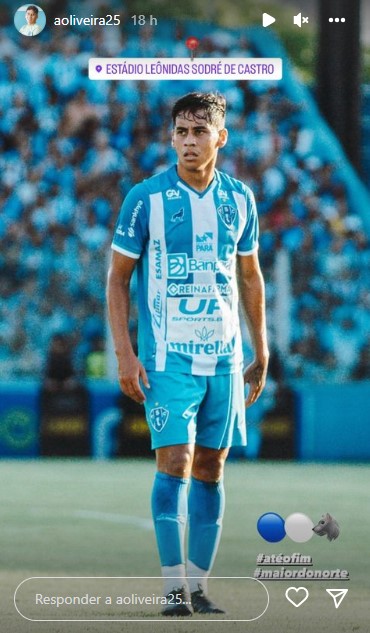 jose paysandu