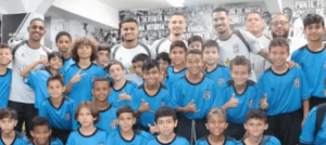 Jovens da base da Ponte Preta tem dia incrível no Majestoso