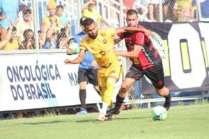 Amazonas-AM 0 x 1 Pouso Alegre-MG - Pousão volta a vencer e está na final