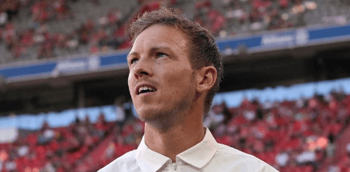 Nagelsmann Lewandowski Bayern Barcelona Champions League