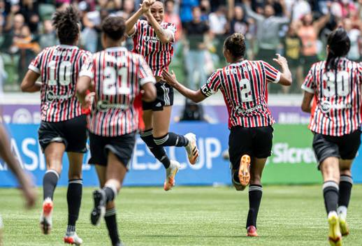 Foto: Maurício Rummens/Brasil Ladies Cup