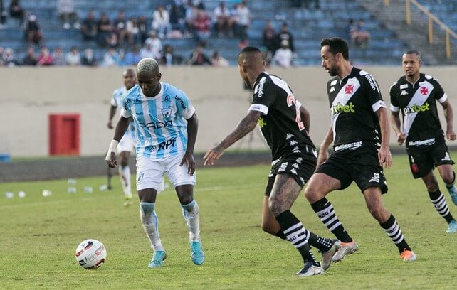 londrina vasco serie b 2022