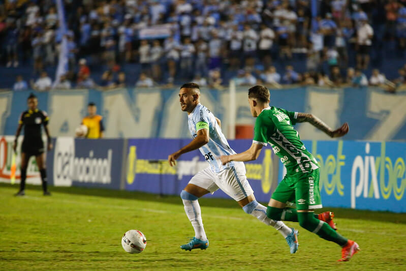 londrina vence chapecoense 1