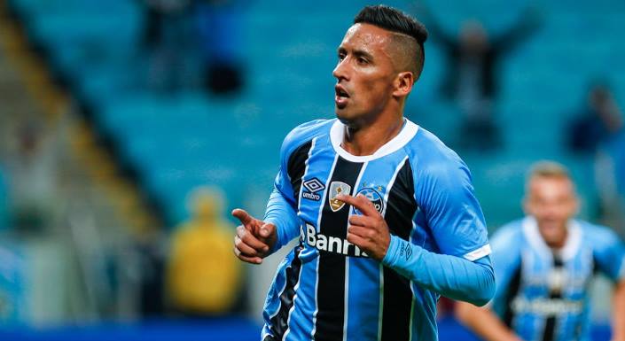 Ex-Palmeiras e Grêmio, Lucas Barrios se aposenta aos 37 anos
