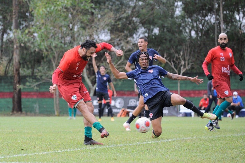 Copa Paulista: Portuguesa e Desportivo Brasil fazem 2º jogo do ano 2 lusa desportivo brasil 1