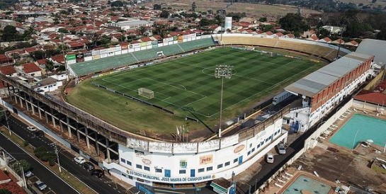 Por ter melhor campanha geral, o Mirassol decidirá o título em casa