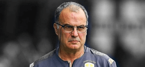 Marcelo Bielsa Santos Argentina Guardiola