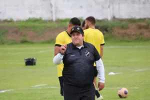 Série C: Fernando Marchiori, técnico do ABC, virou especialista em acesso