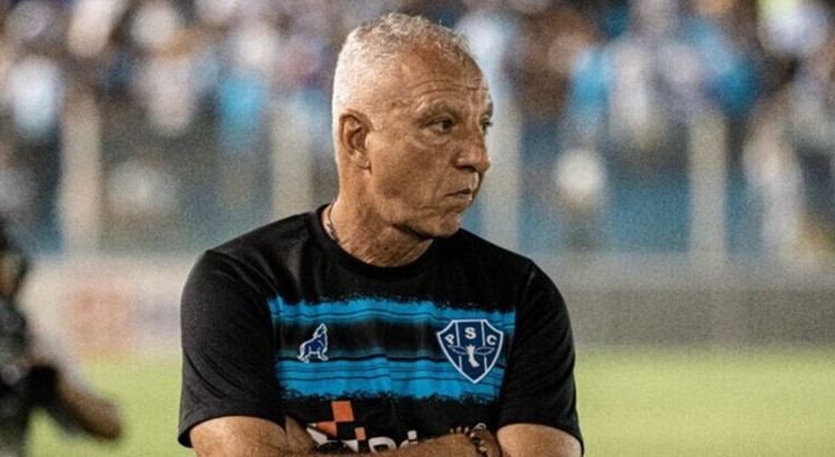 série c - Paysandu - márcio fernandes