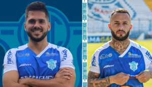 Marília anuncia renovação de mais dois atletas para 2023