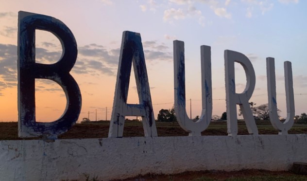 marilia bauro vandalismo