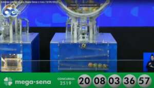 LOTERIAS: Mega-Sena acumula e pode pagar R$ 110 milhões