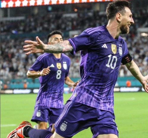 Messi analisa grupo da Argentina na Copa: 'Vencer na 1ª rodada é fundamental'