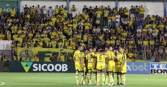 Mirassol quer casa cheia em jogo do acesso