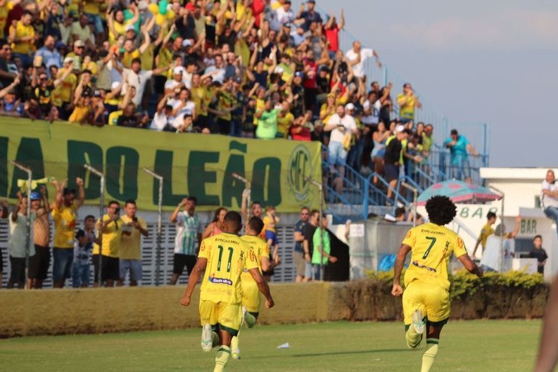 Série C: Mirassol faz história ao conquistar acesso