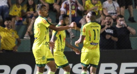 Mirassol quer embalar no quadrangular para encaminhar o acesso