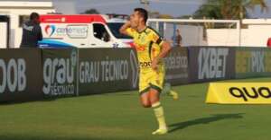 Série C: Camilo comemora acesso pelo Mirassol e sonha em coroar com título