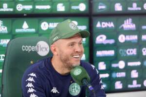 Série B: Mozart gosta de desempenho do Guarani em derrota: 