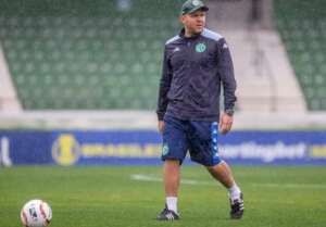 Série B: Guarani definido com mudanças para enfrentar o CSA