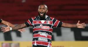 Pernambucano: Santa Cruz tem renovação quase acertado com Chiquinho