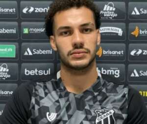 Cearense: Ceará empresta volante para time da Série B e segue negociando com Pablo