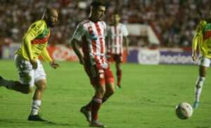 Série B: Náutico-PE atinge nova marca negativa na competição