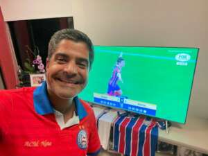 Série C: ACM Neto revela doação negada por presidente do Vitória