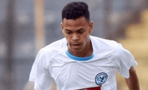 Conheça Neto Bala, atacante destaque na A2 do Pernambucano