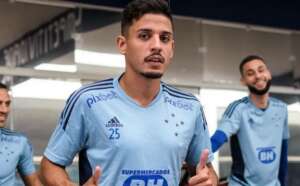 Série B: Cruzeiro anuncia renovação de Neto Moura até 2025