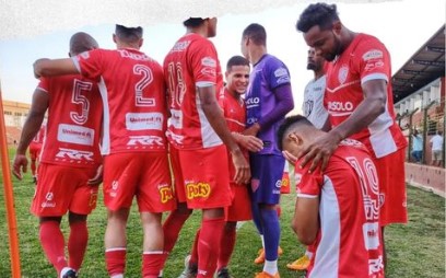 Com gol no fim, Noroeste conquista a classificação