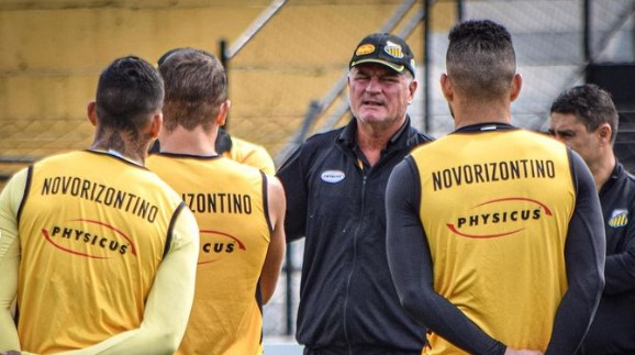 novorizontino mazola serie b