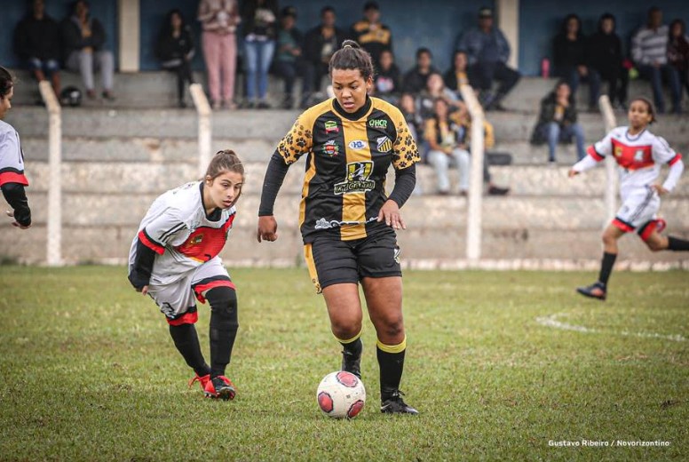 Meninas em Campo/Novorizontino recebe Ribeirão Preto pela Copa Vando Galvão