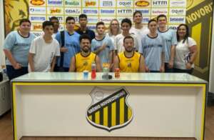 Série B: Novorizontino promove experiência na vida esportiva com jovens