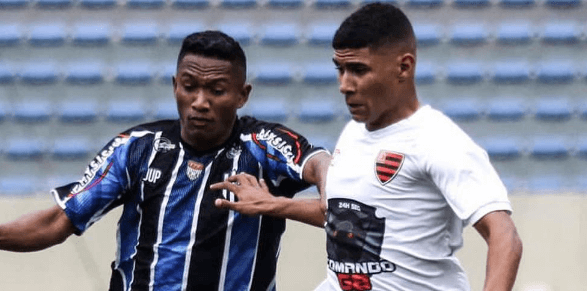 Cachorrão é batido pelo Rubrão na Copa Paulista