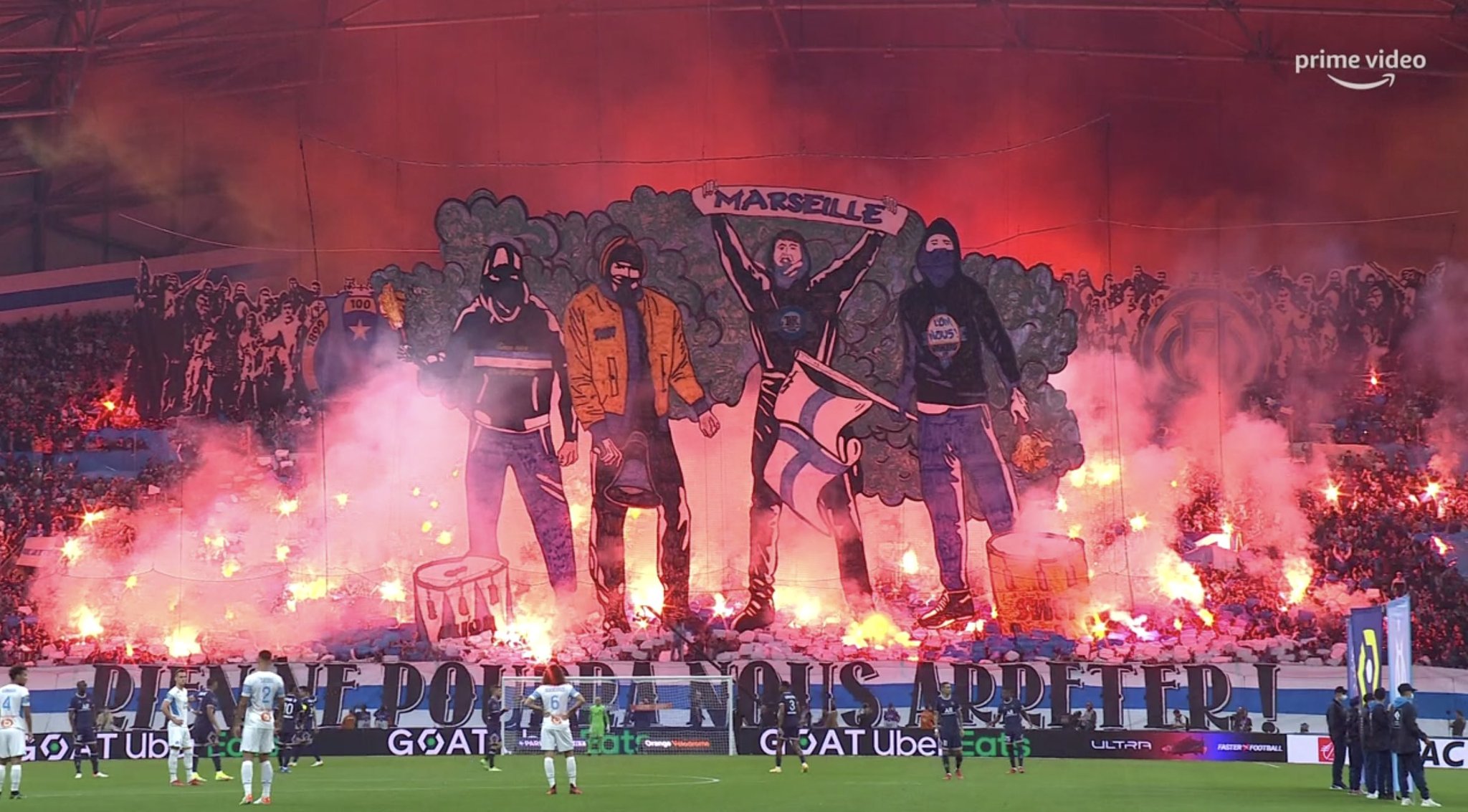 Polícia francesa liga alerta para briga de torcida na Liga dos Campeões