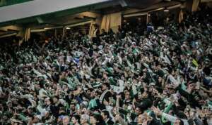 Antes de Palmeiras x Athletico, cambistas fazem a festa nos arredores do Allianz Parque