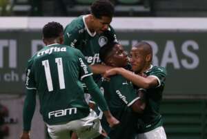 BRASILEIRO SUB-20: Palmeiras empata com Athletico-PR e se garante na final