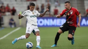 Palmeiras x Athletico - Quem pegará o Flamengo na final?