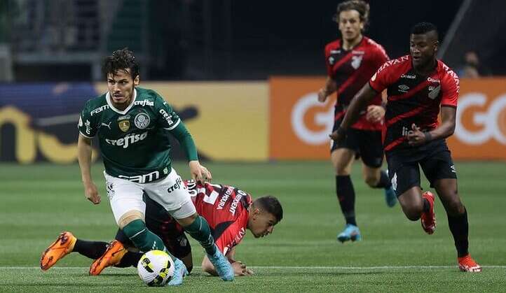 Palmeiras-Athletico-Libertadores