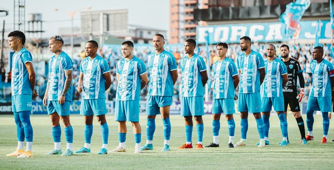 Paysandu colecionou vexames na reta final da Série C