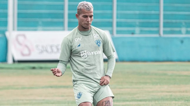 Marcelinho confia na classificação do Paysandu