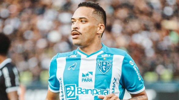 Mikael pode ficar de fora da fase decisiva do Paysandu na Série C